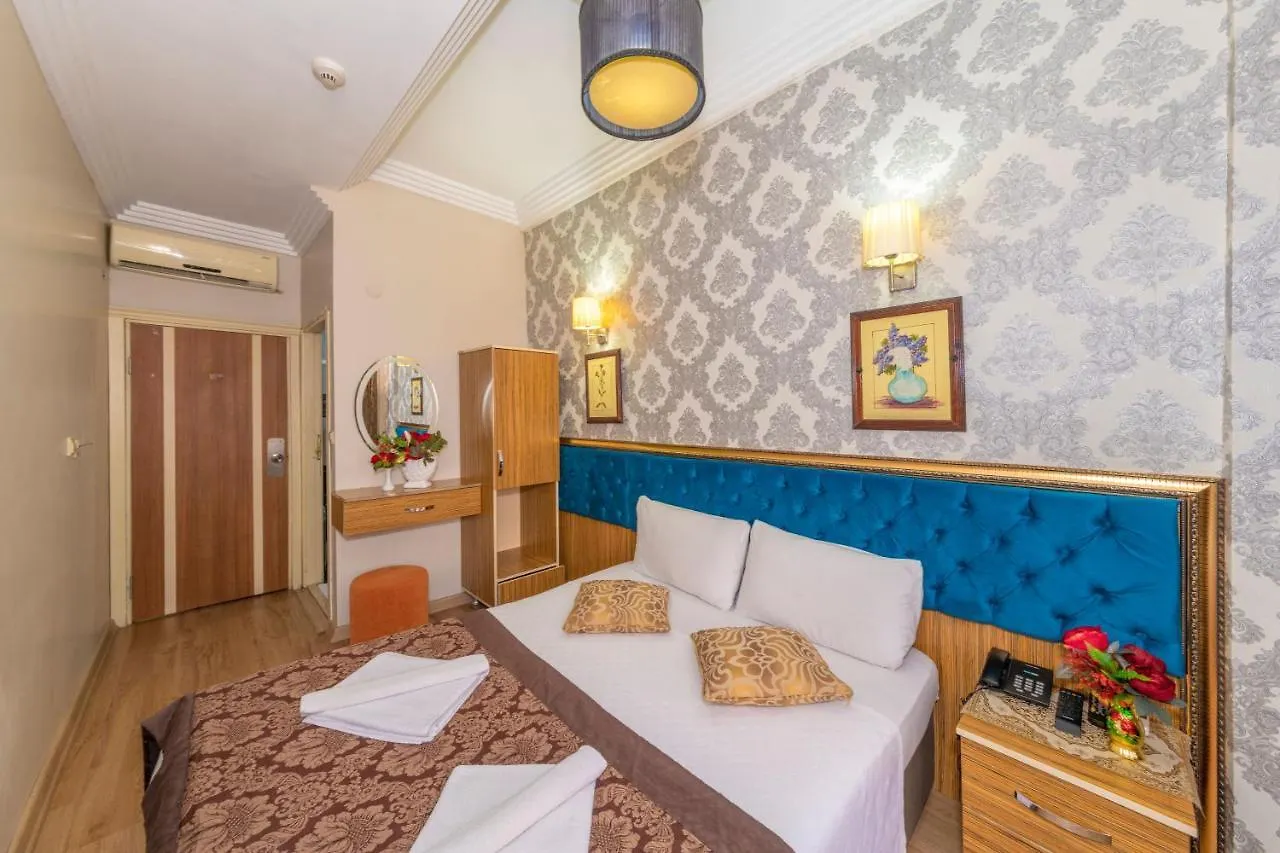 ***  Ista Palace Hotel Istanbulská provincie Turecko