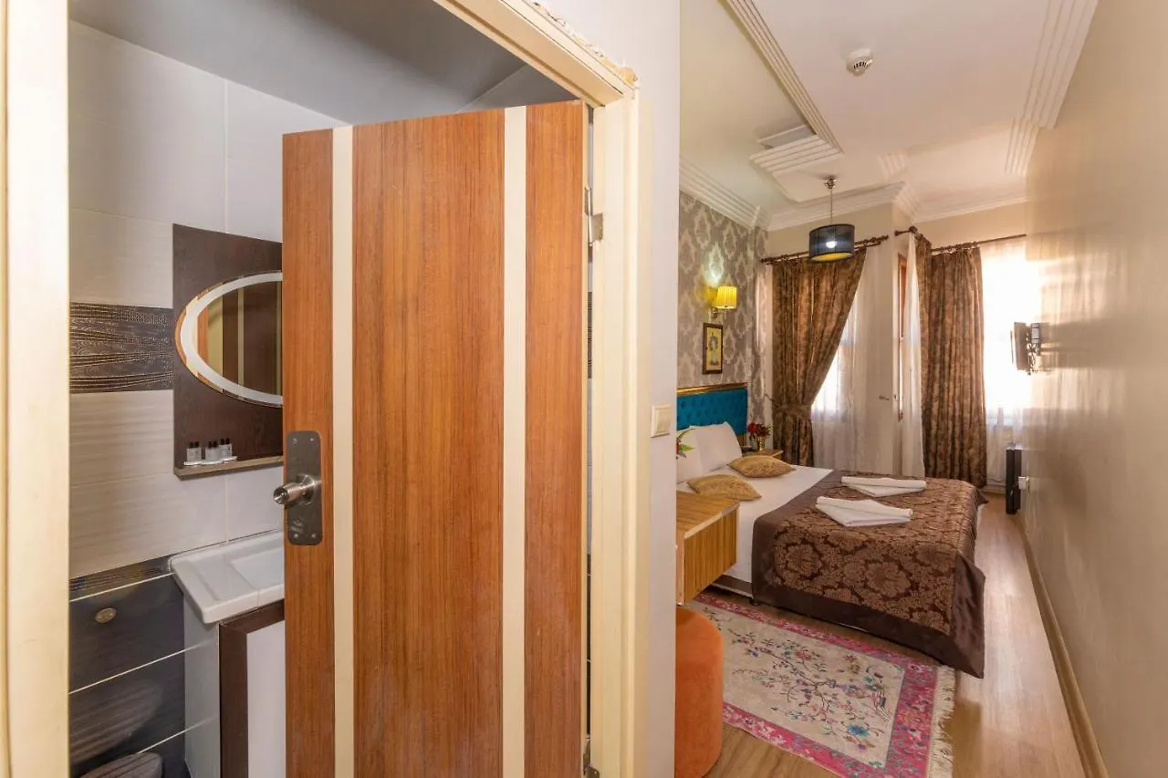 Ista Palace Hotel Стамбул