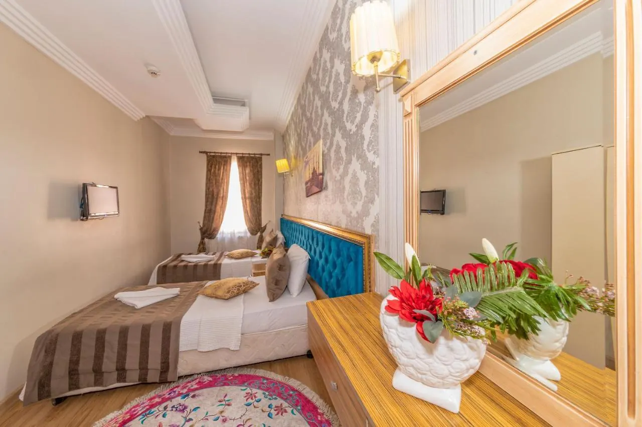 Ista Palace Hotel Стамбул Турция