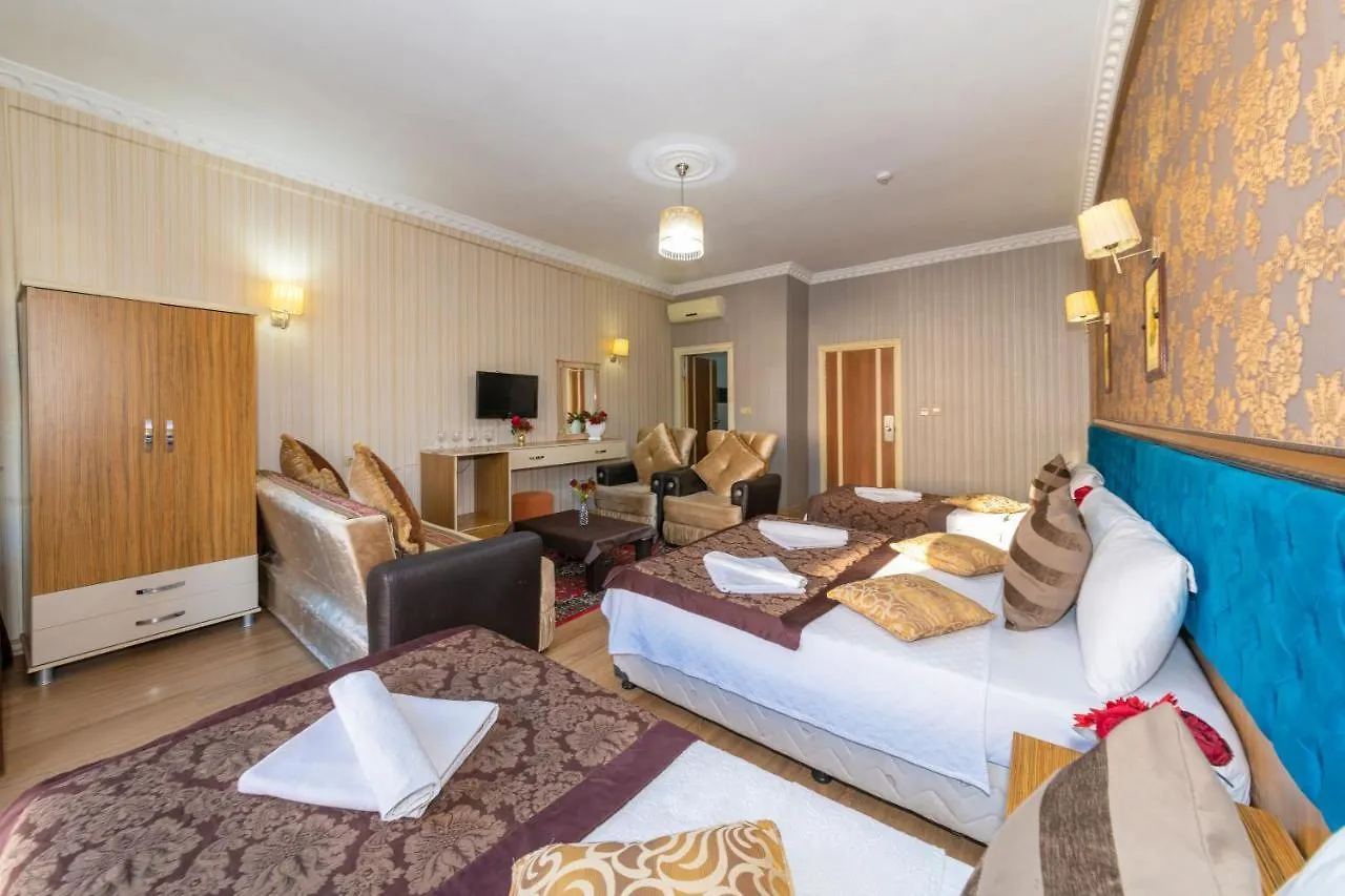 Ista Palace Hotel Istanbul