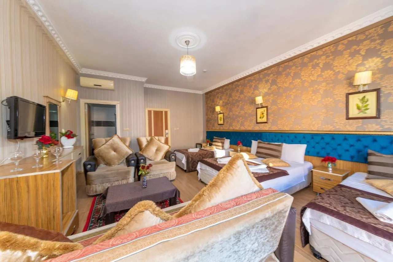 Ista Palace Hotel Istanbulská provincie