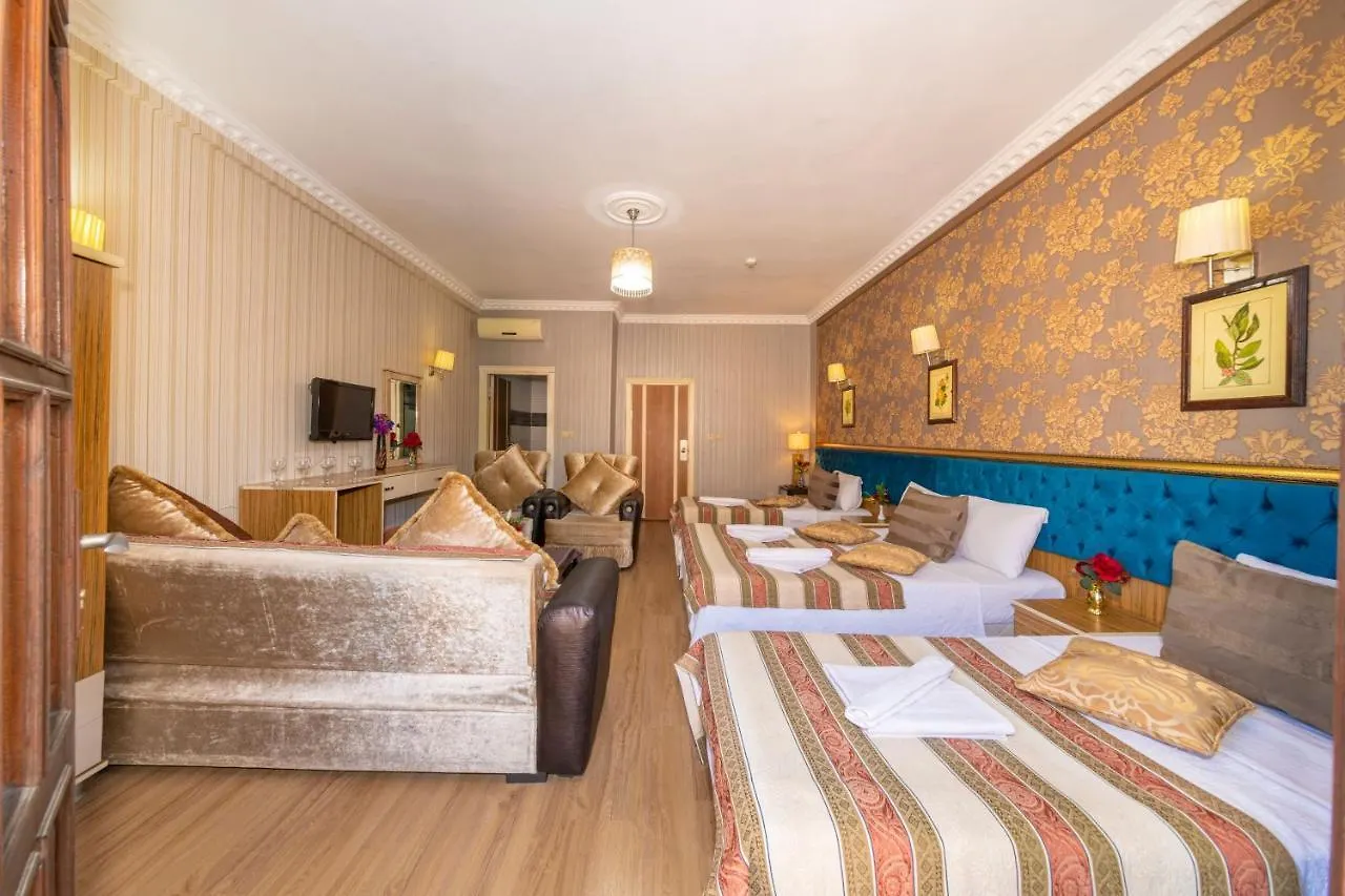 Ista Palace Hotel Istanbulská provincie