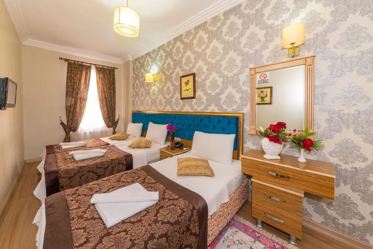 Ista Palace Hotel Стамбул 3*,
