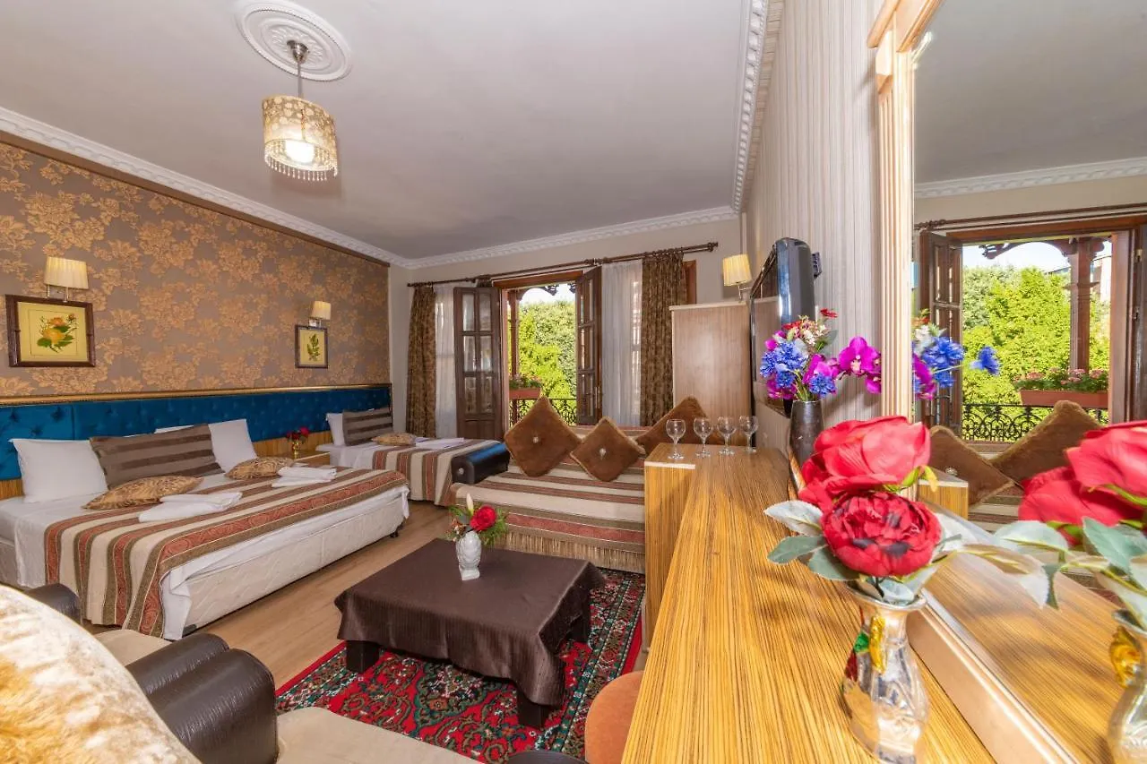 ***  Ista Palace Hotel Istanbulská provincie Turecko