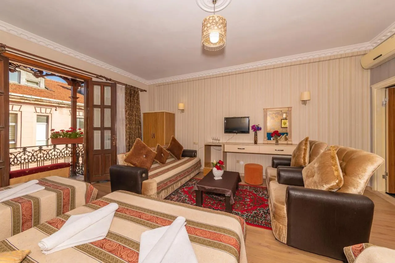 Ista Palace Hotel Istanbulská provincie