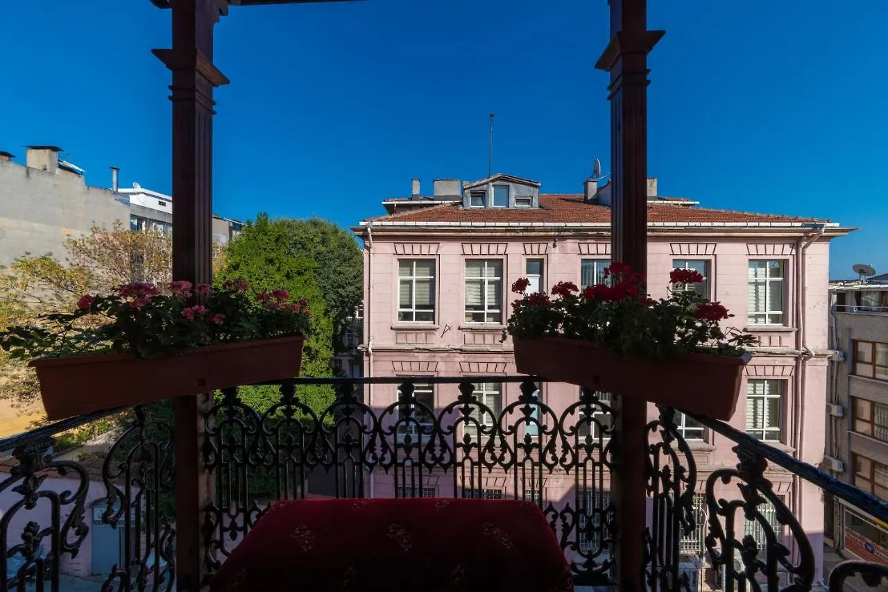Ista Palace Hotel Istanbulská provincie