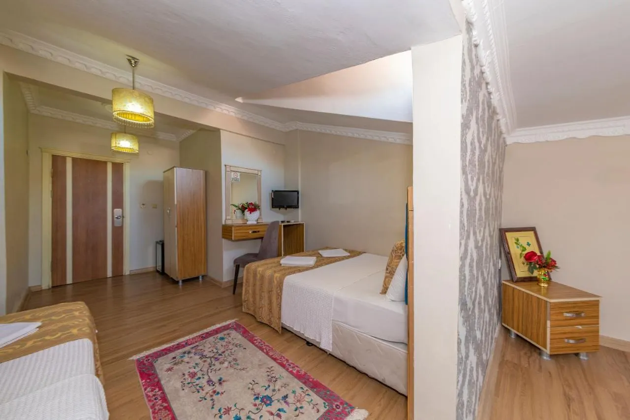 Ista Palace Hotel Стамбул