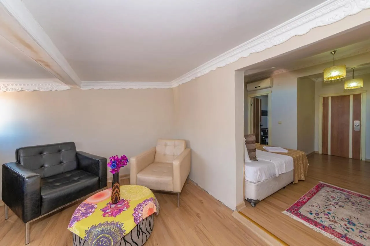 Ista Palace Hotel Стамбул 3*,