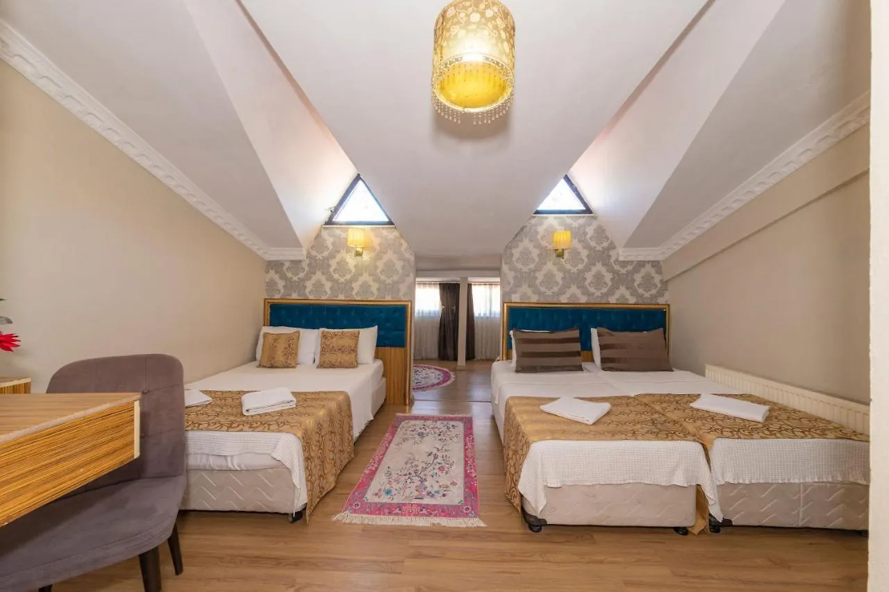 Ista Palace Hotel Стамбул 3*,