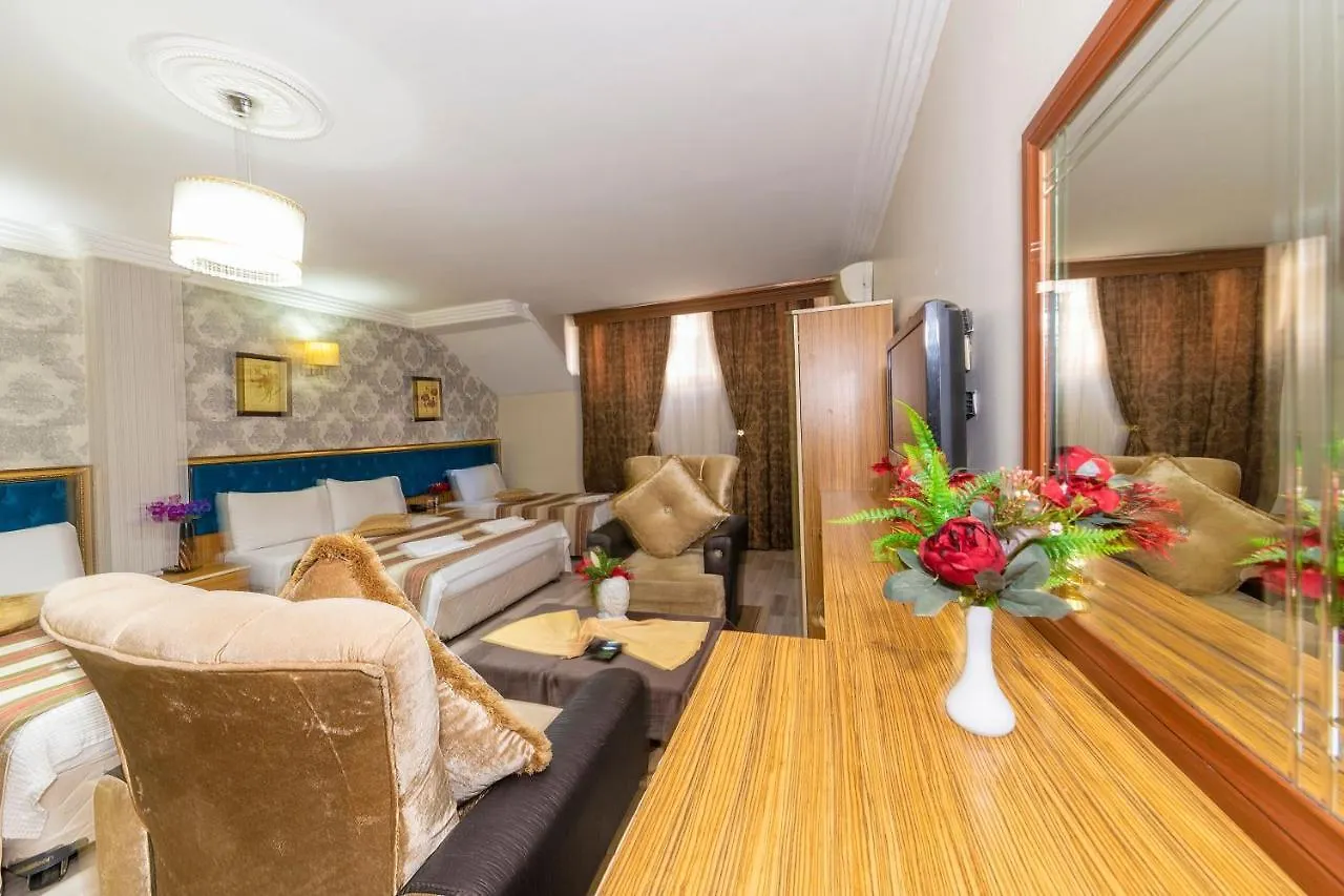 ***  Ista Palace Hotel Стамбул Турция