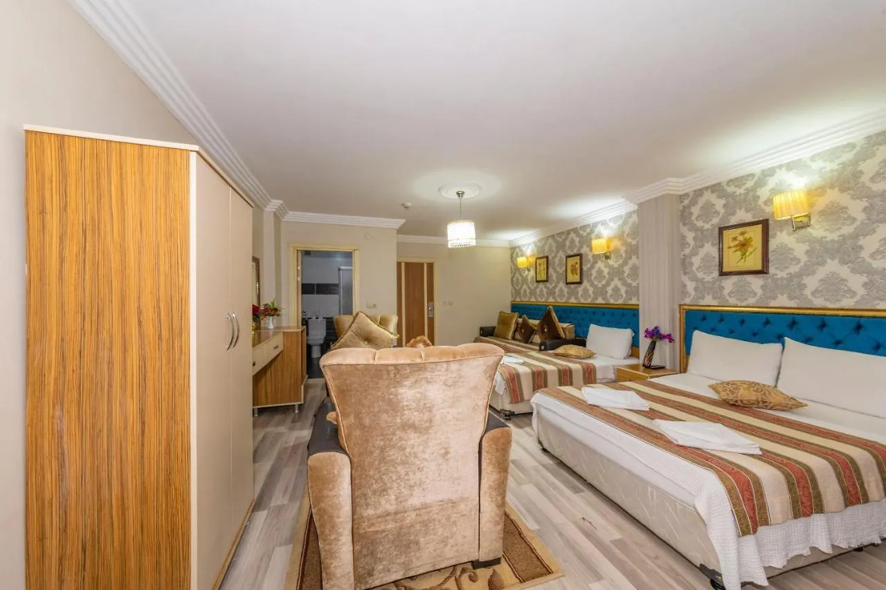 Ista Palace Hotel Стамбул