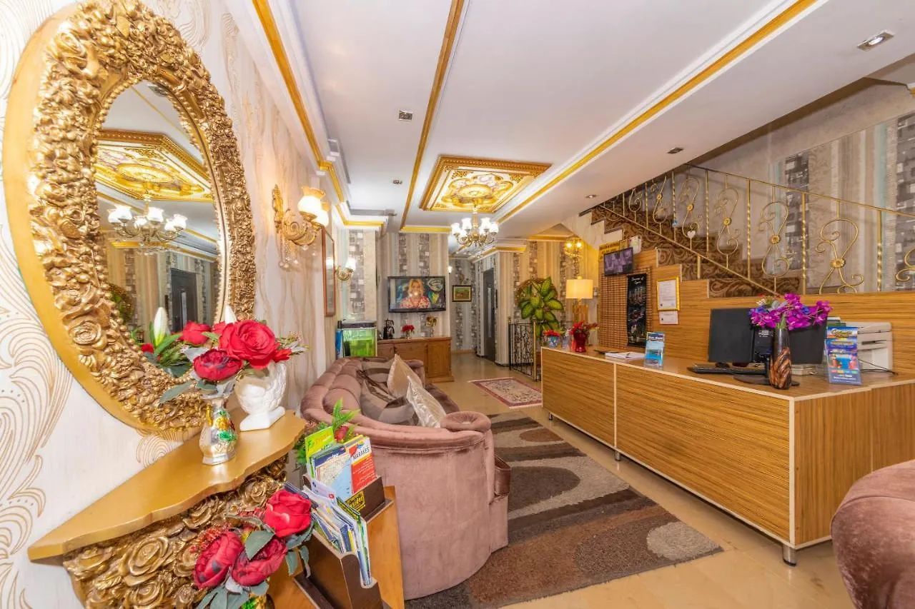 Ista Palace Hotel Istanbulská provincie