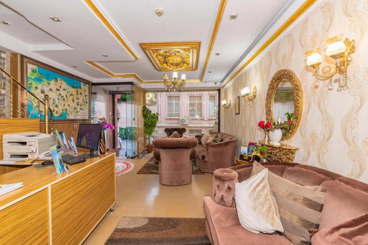Ista Palace Hotel Стамбул 3*,