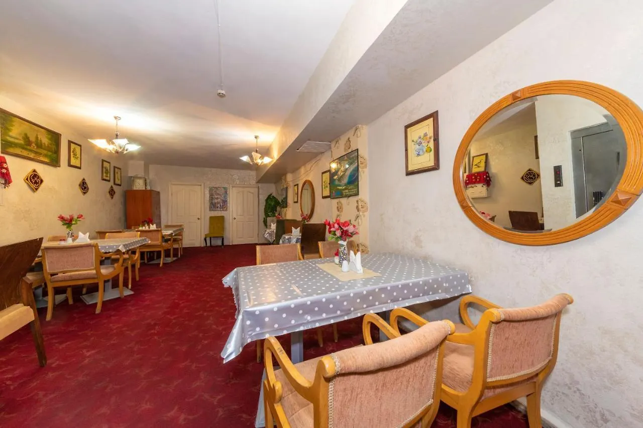 Ista Palace Hotel Istanbulská provincie