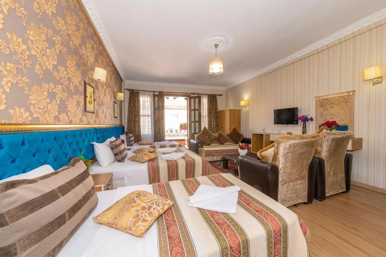 Ista Palace Hotel Стамбул Турция