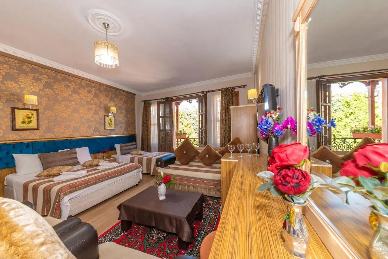 Ista Palace Hotel Istanbulská provincie