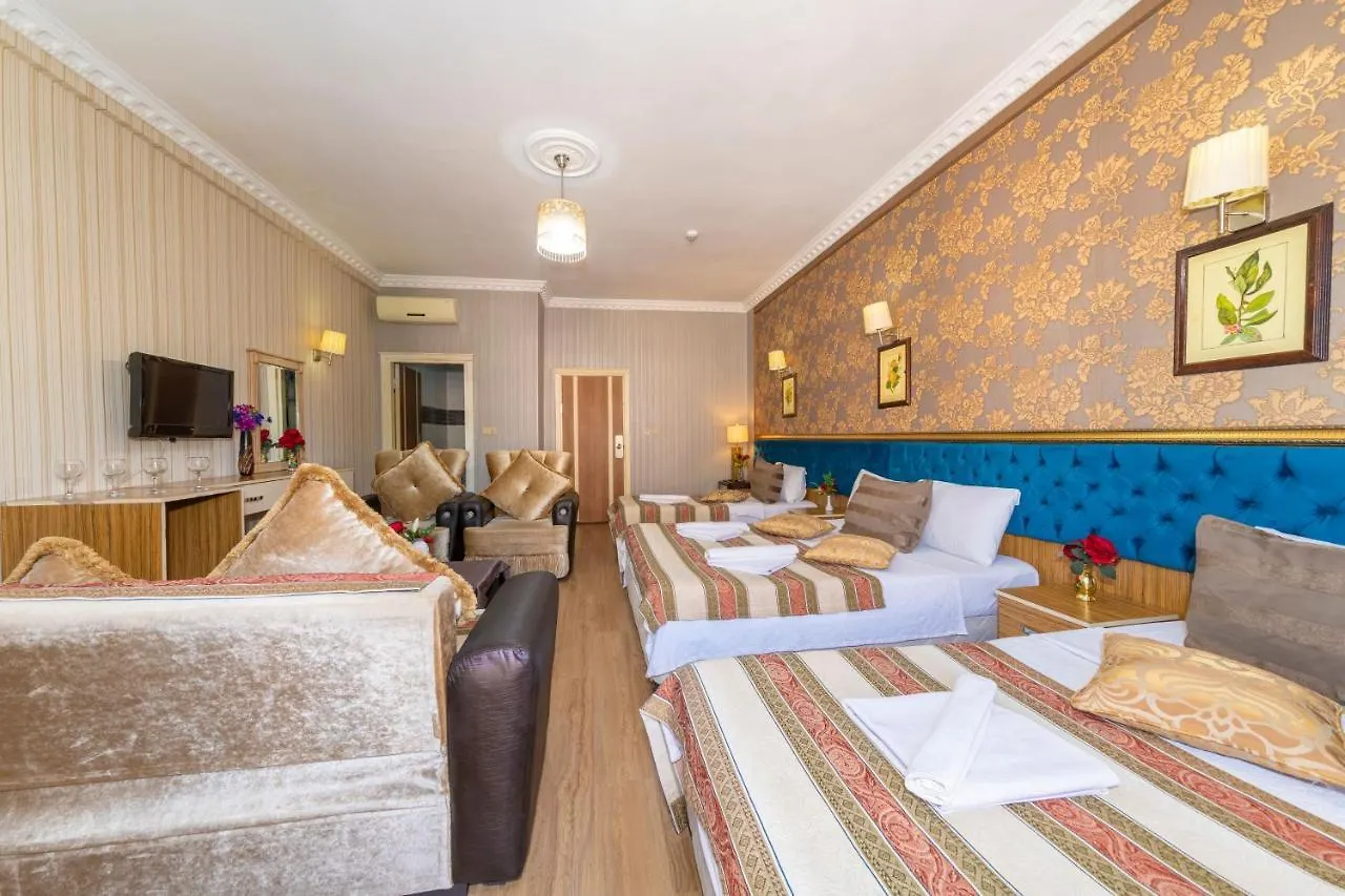 Ista Palace Hotel Стамбул