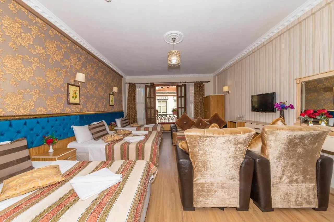 ***  Ista Palace Hotel Стамбул Турция