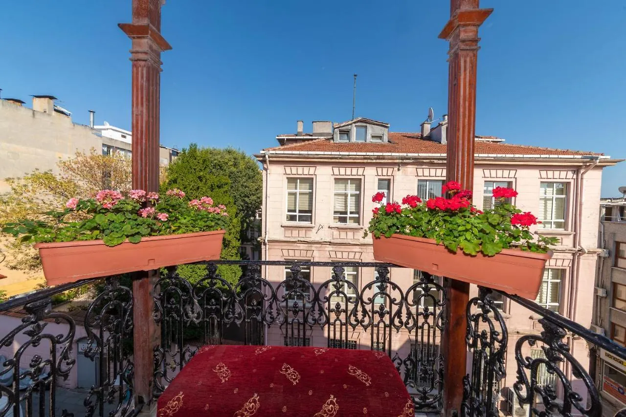 Ista Palace Hotel Стамбул