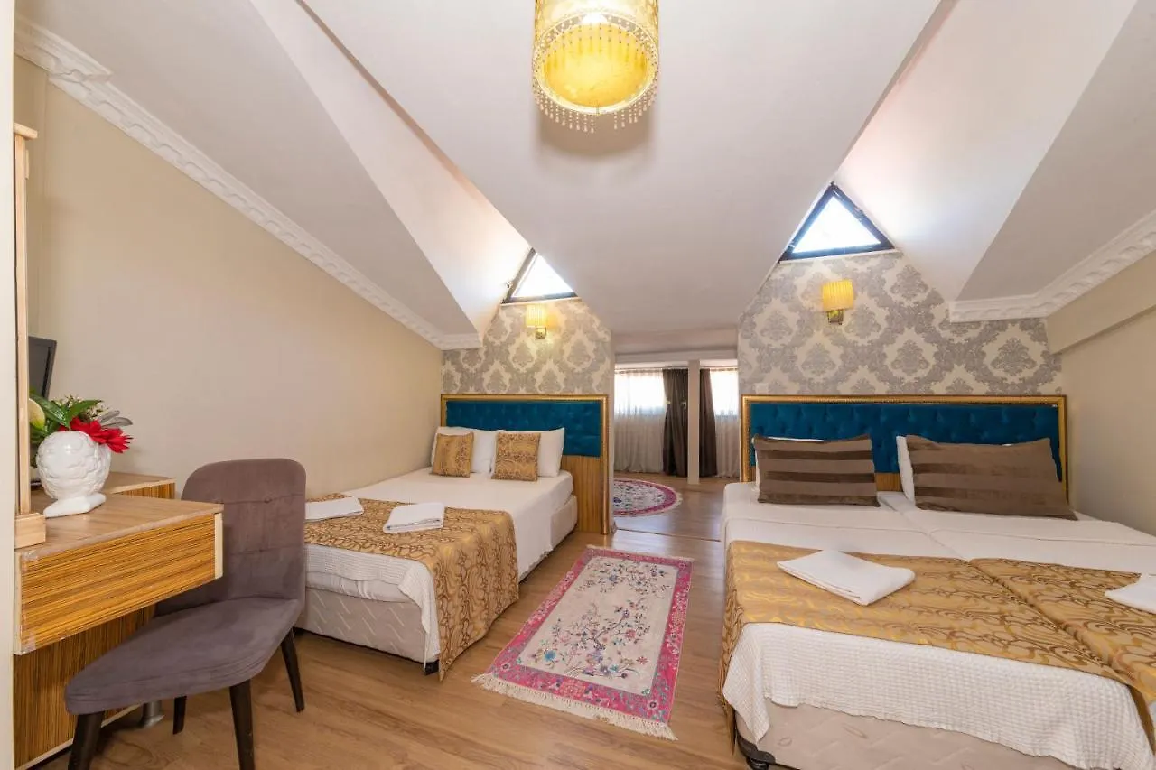 Ista Palace Hotel Стамбул