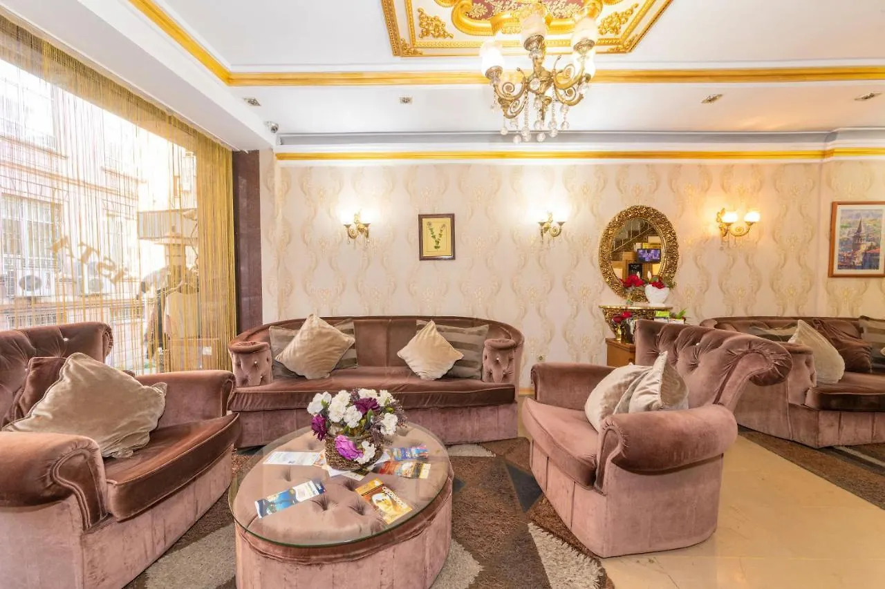 Ista Palace Hotel Стамбул 3*,