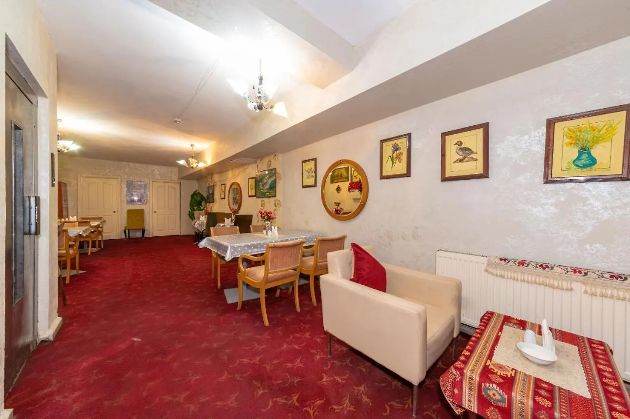 Ista Palace Hotel Стамбул