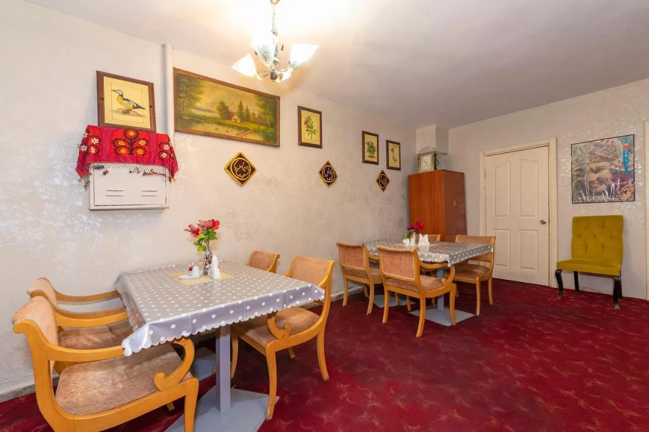 Ista Palace Hotel Стамбул