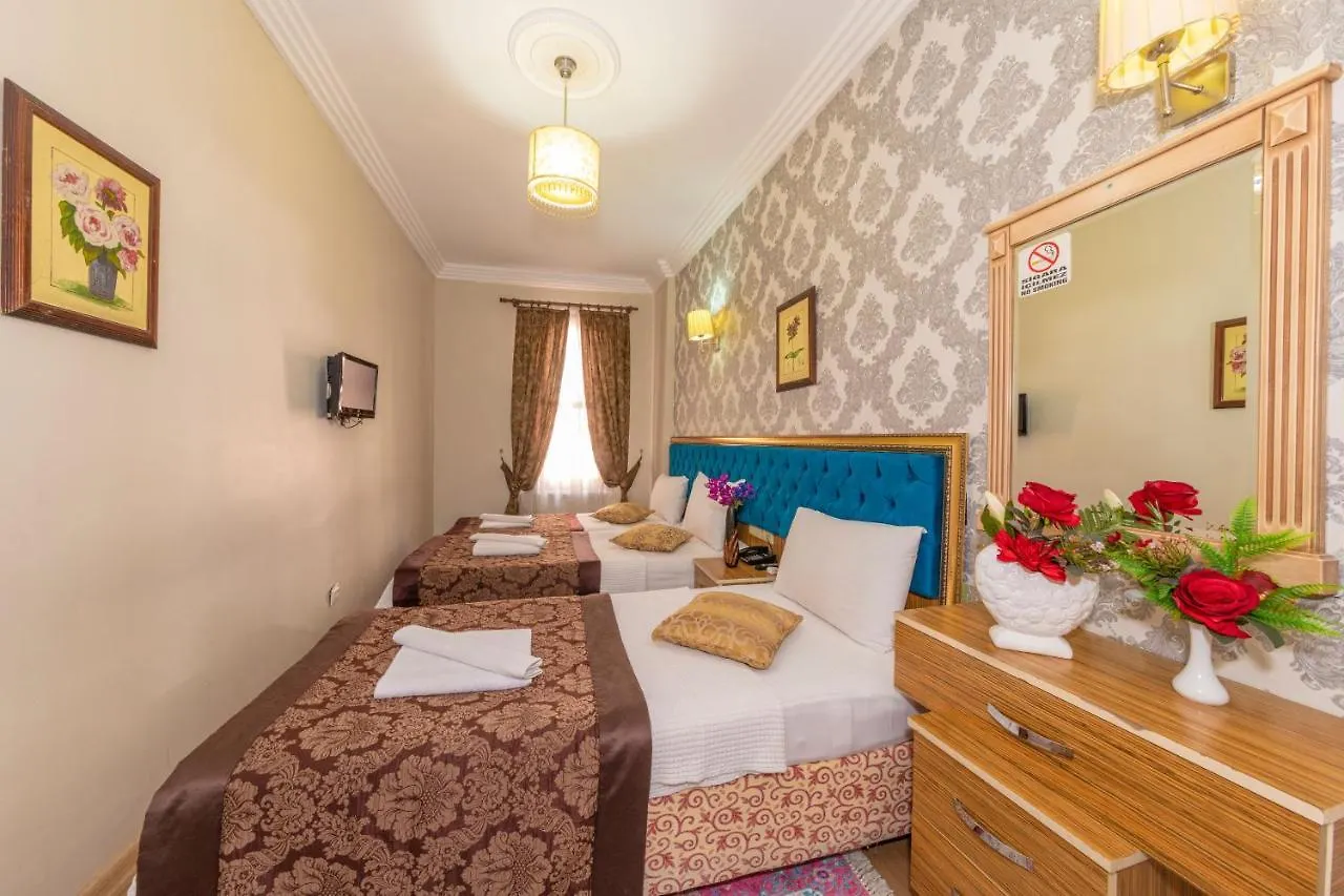 Ista Palace Hotel Стамбул
