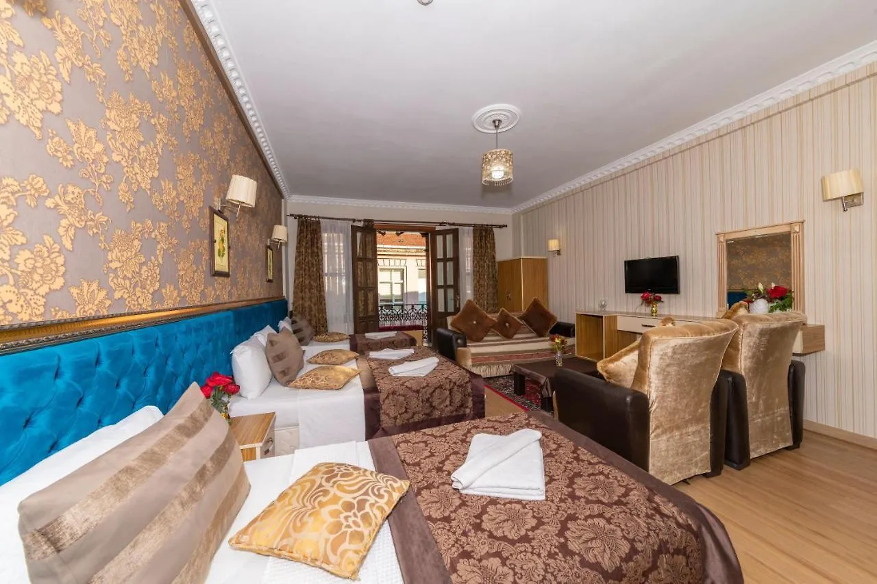 Ista Palace Hotel Стамбул