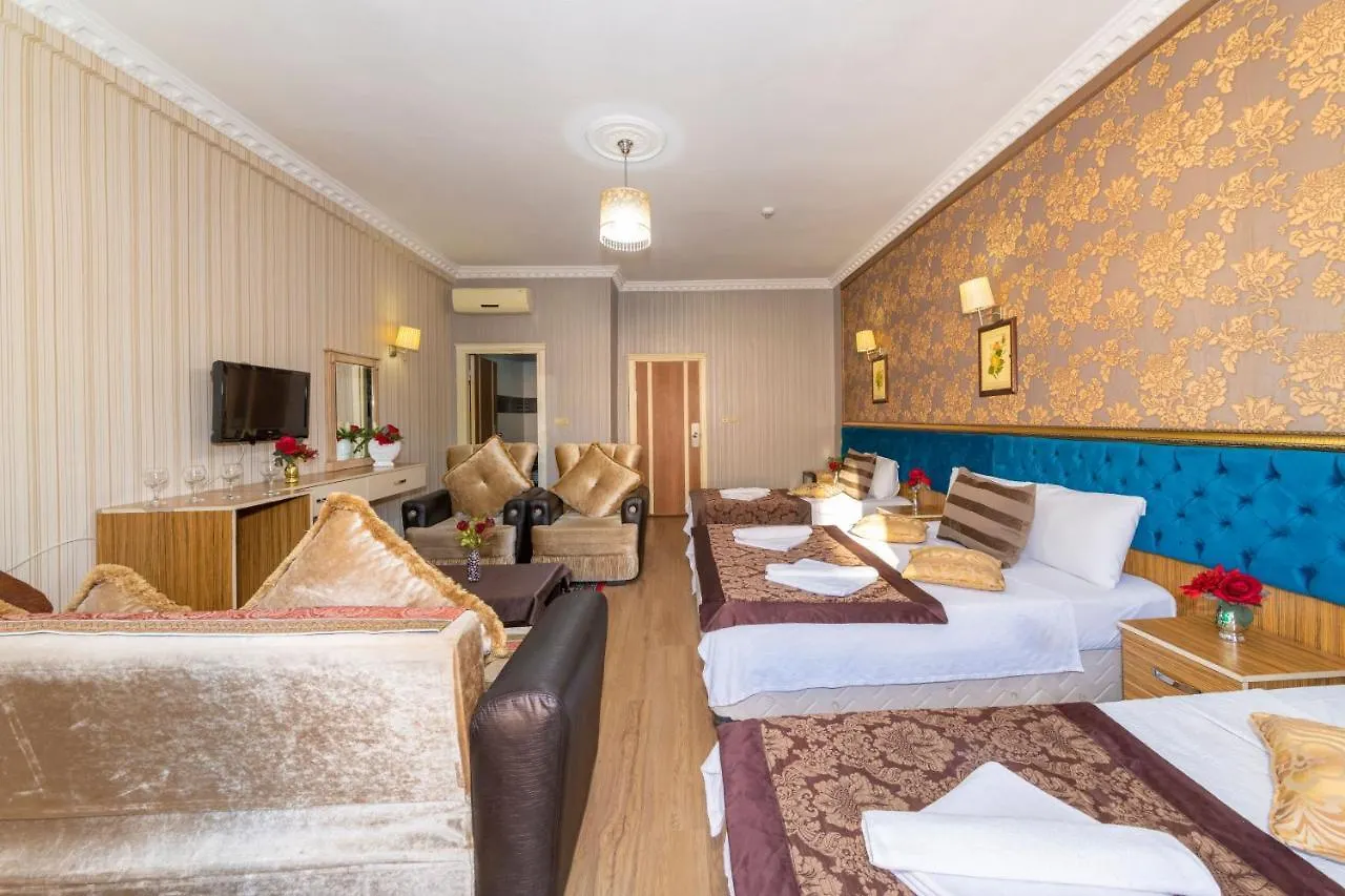 Ista Palace Hotel Стамбул 3*,  Турция