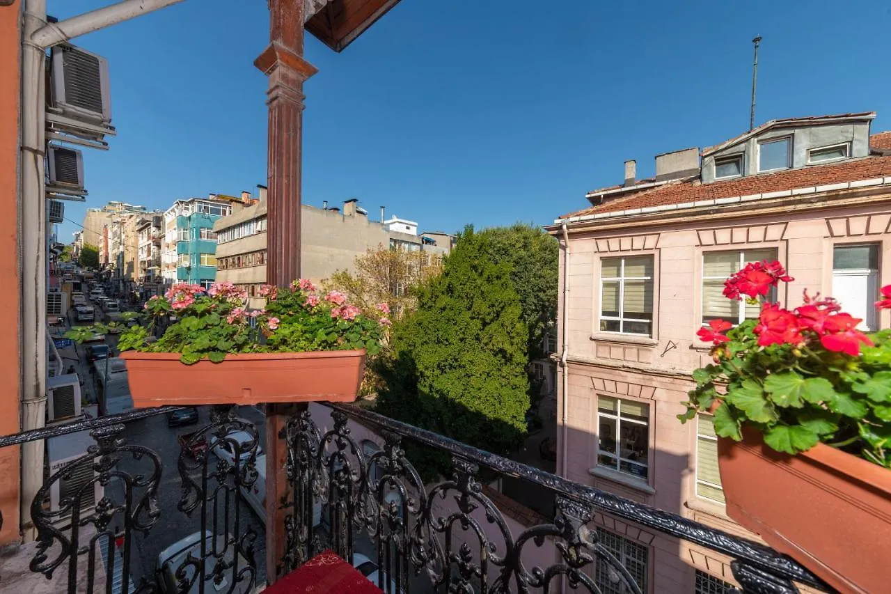 Ista Palace Hotel Стамбул
