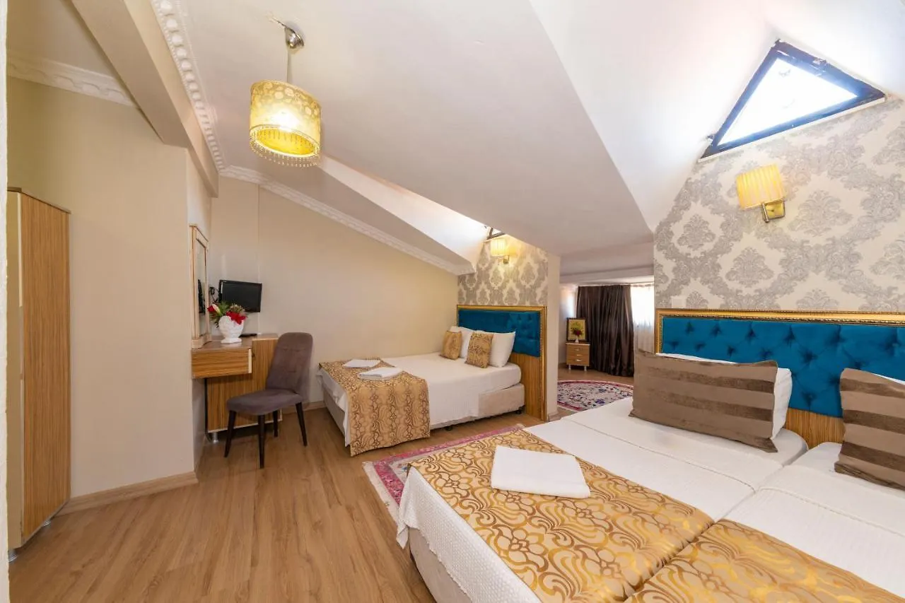 Ista Palace Hotel Стамбул
