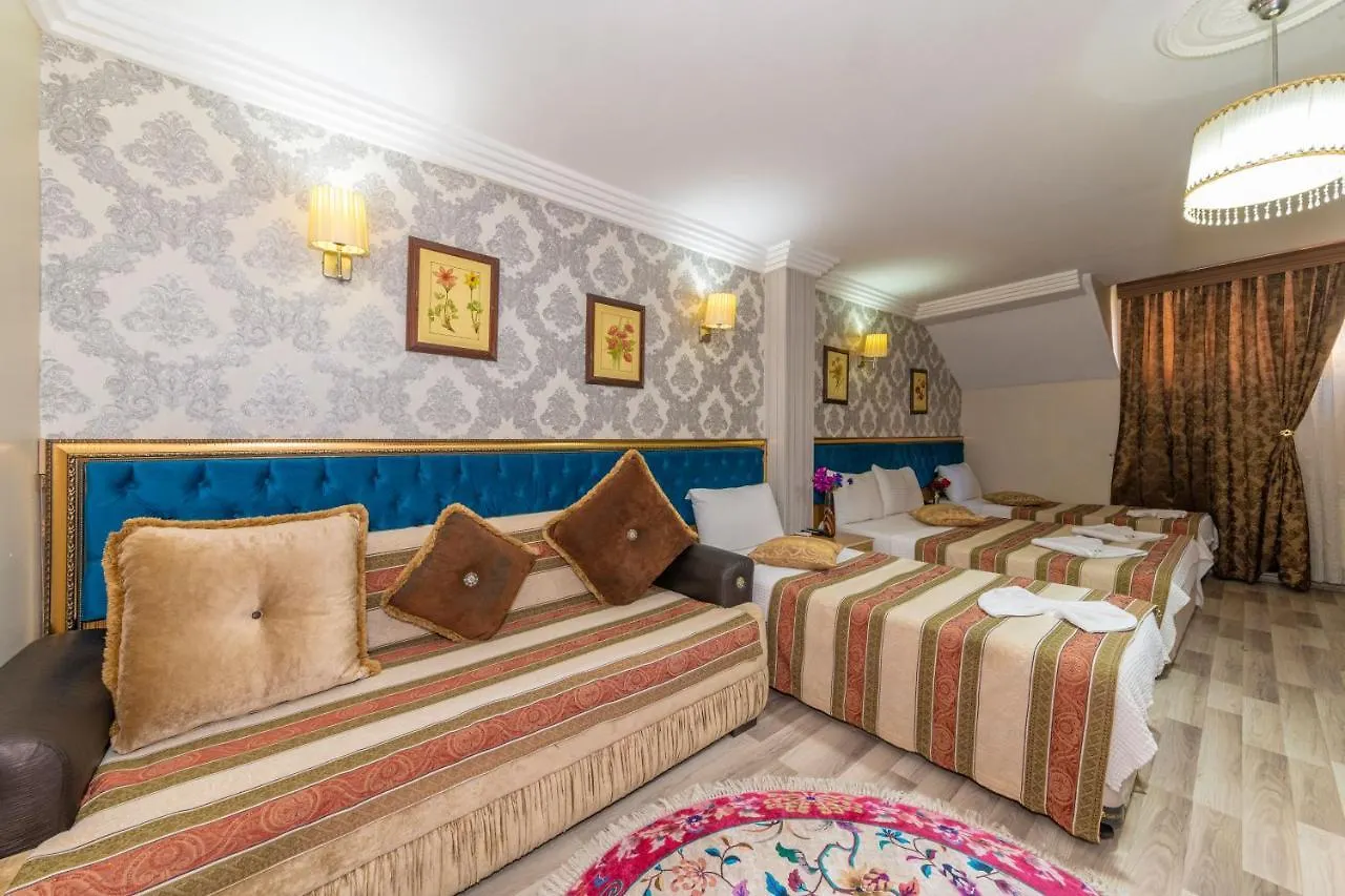 Ista Palace Hotel Стамбул 3*,