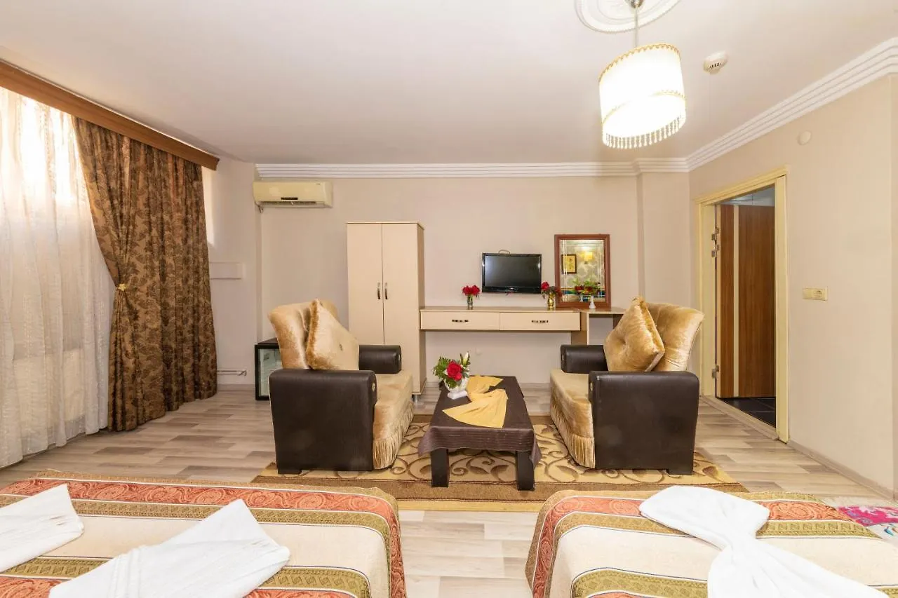 Ista Palace Hotel Istanbulská provincie