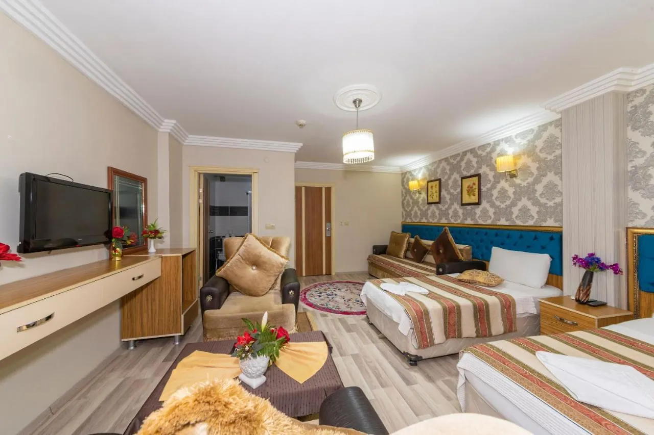 Ista Palace Hotel Стамбул