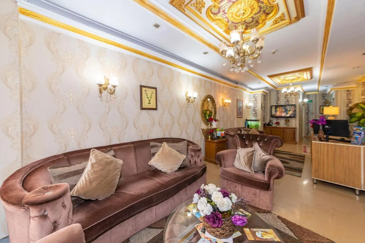 Ista Palace Hotel Стамбул