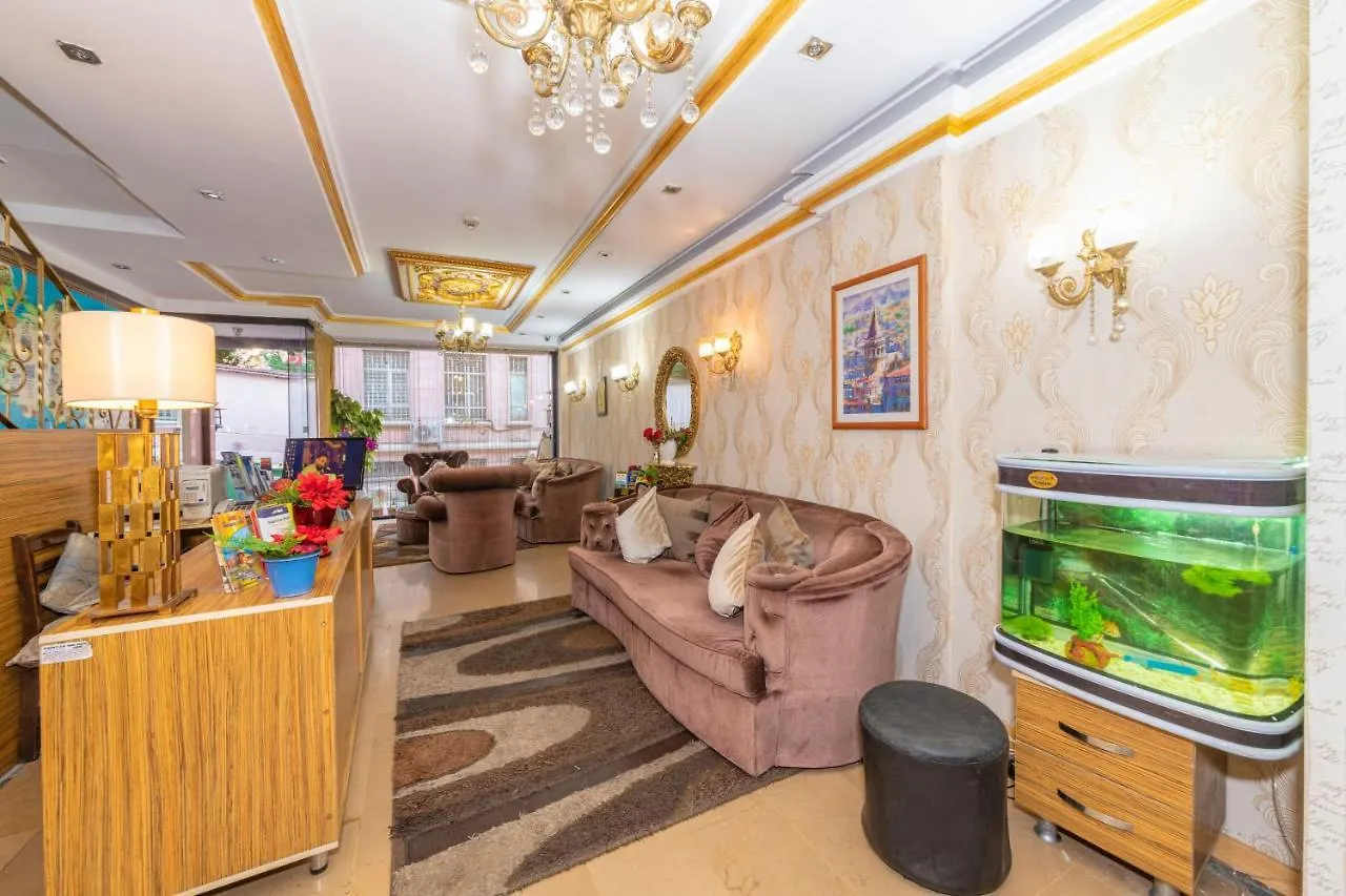 Ista Palace Hotel Стамбул Турция