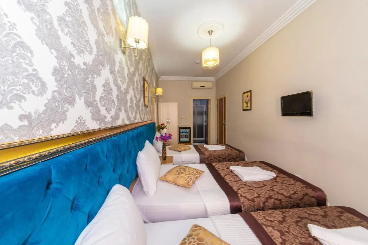 Ista Palace Hotel Стамбул