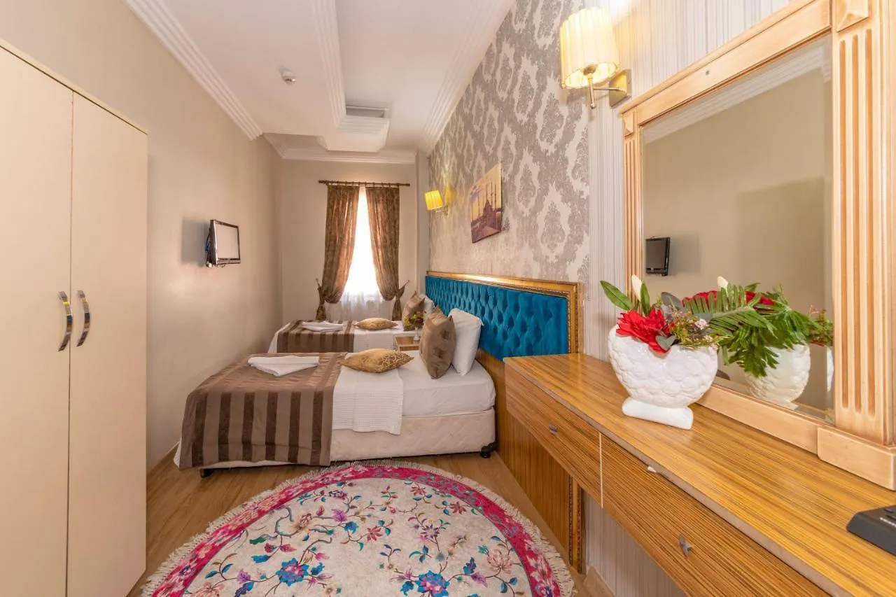 Ista Palace Hotel Стамбул Турция