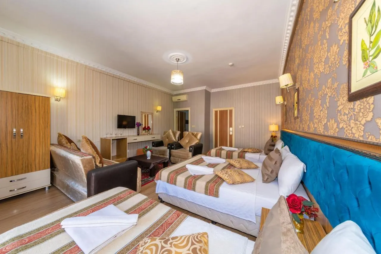 Ista Palace Hotel Стамбул 3*,  Турция