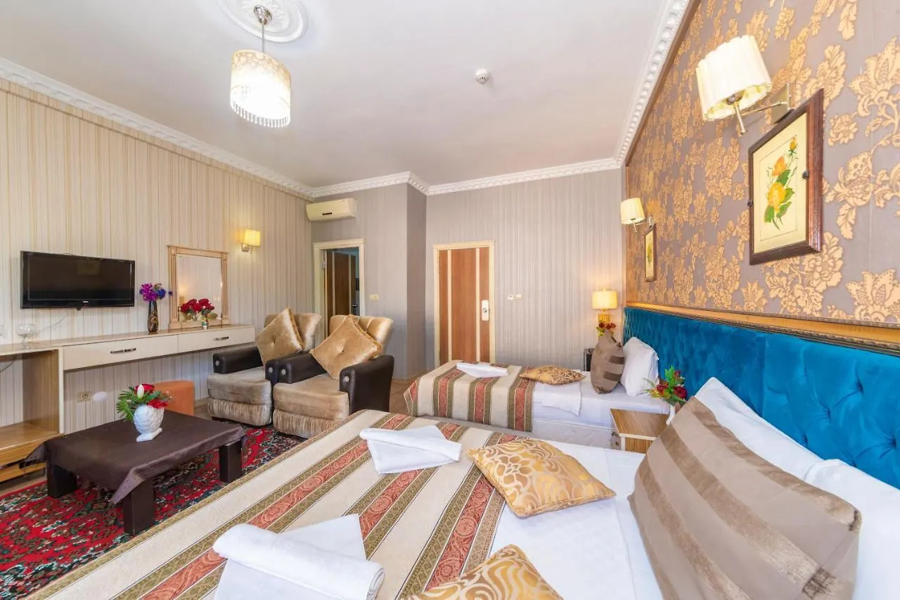 Ista Palace Hotel Стамбул
