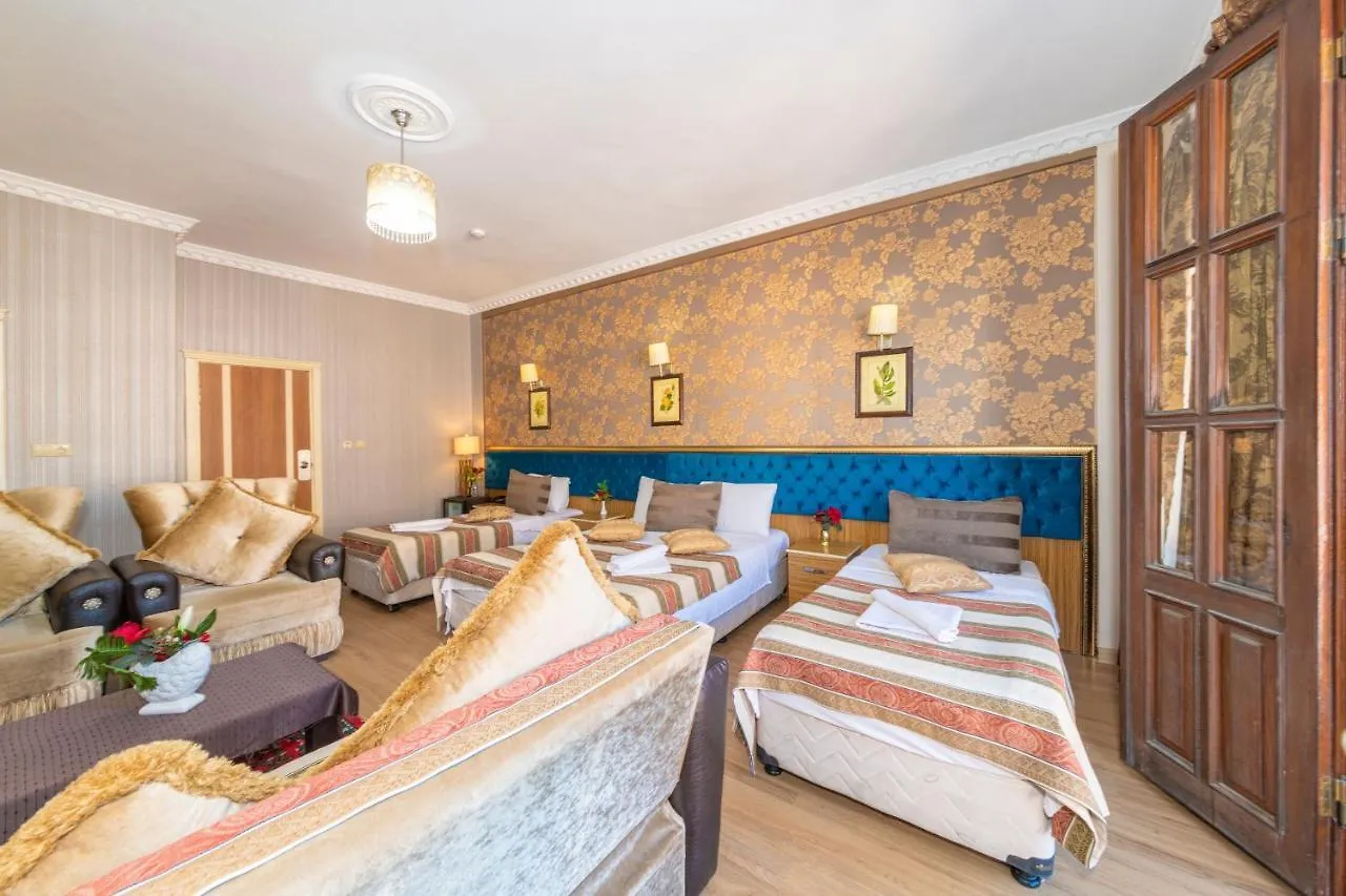 ***  Ista Palace Hotel Стамбул Турция