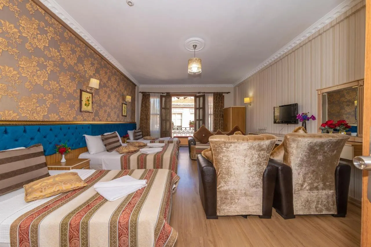 Ista Palace Hotel Istanbulská provincie