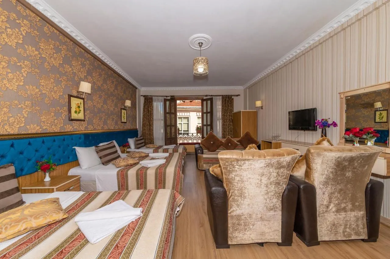 Ista Palace Hotel Стамбул 3*,