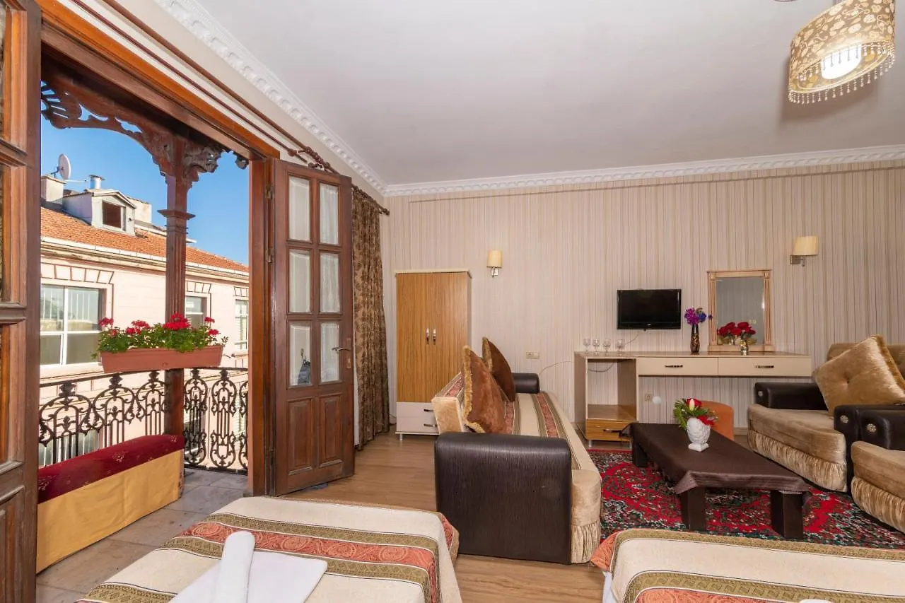 Ista Palace Hotel Стамбул