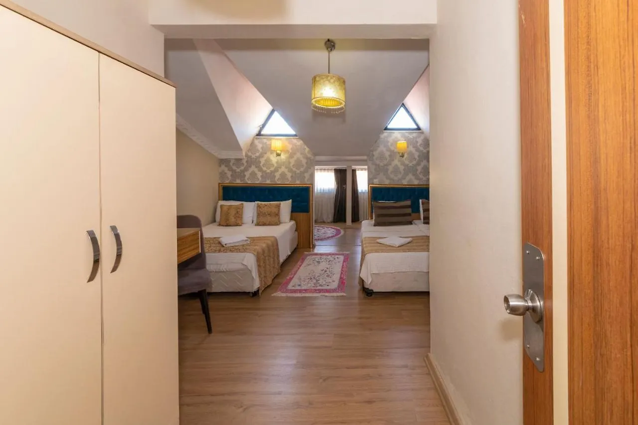 Ista Palace Hotel Стамбул