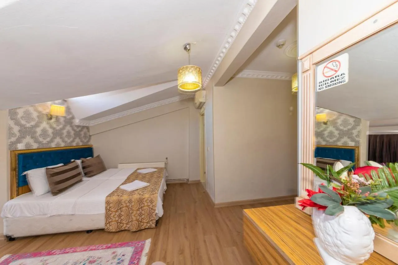 Ista Palace Hotel Стамбул