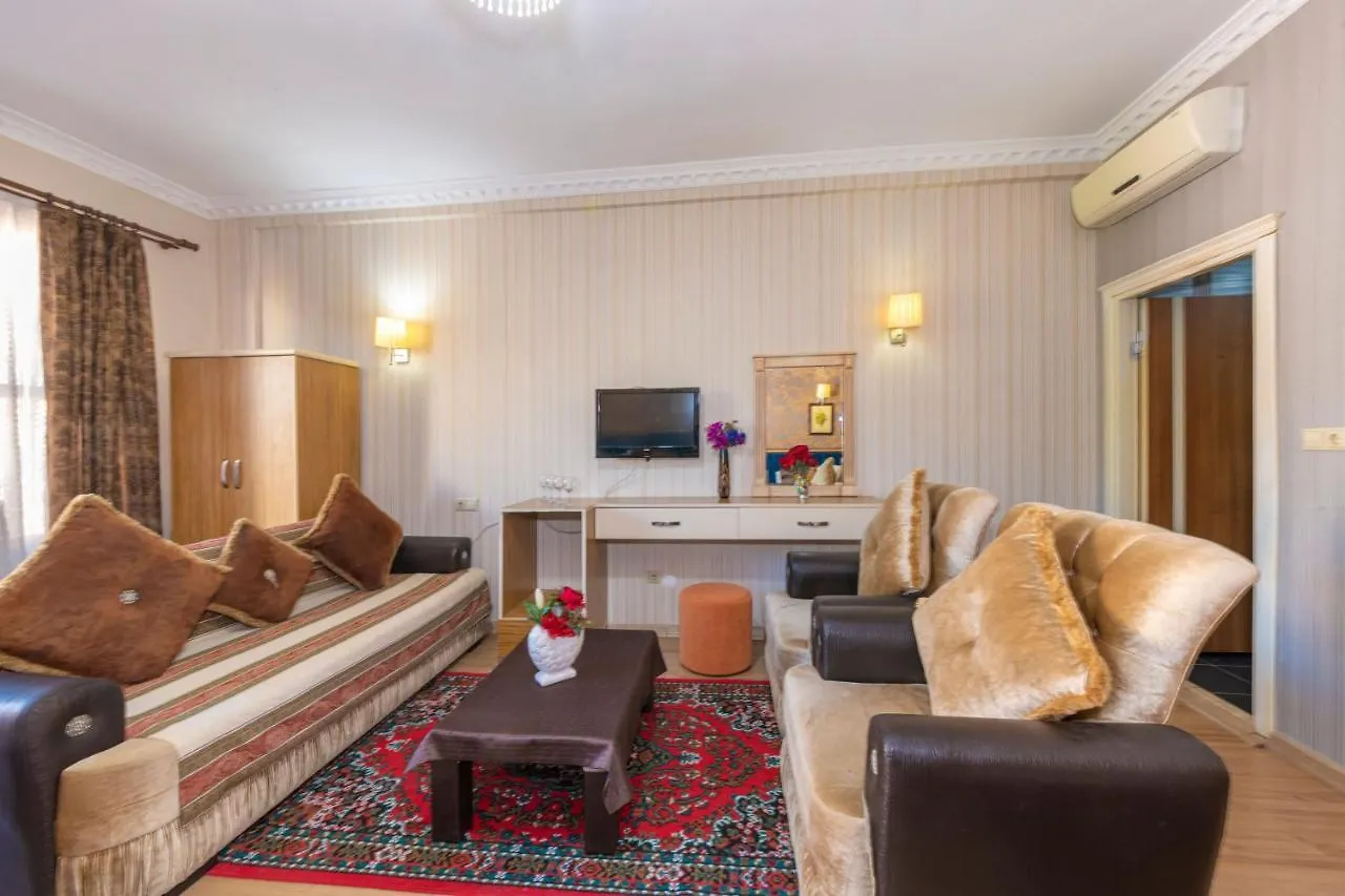 Ista Palace Hotel Стамбул