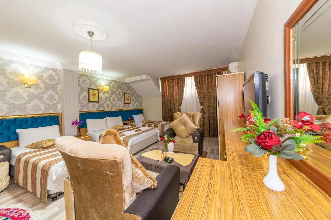 Ista Palace Hotel Стамбул