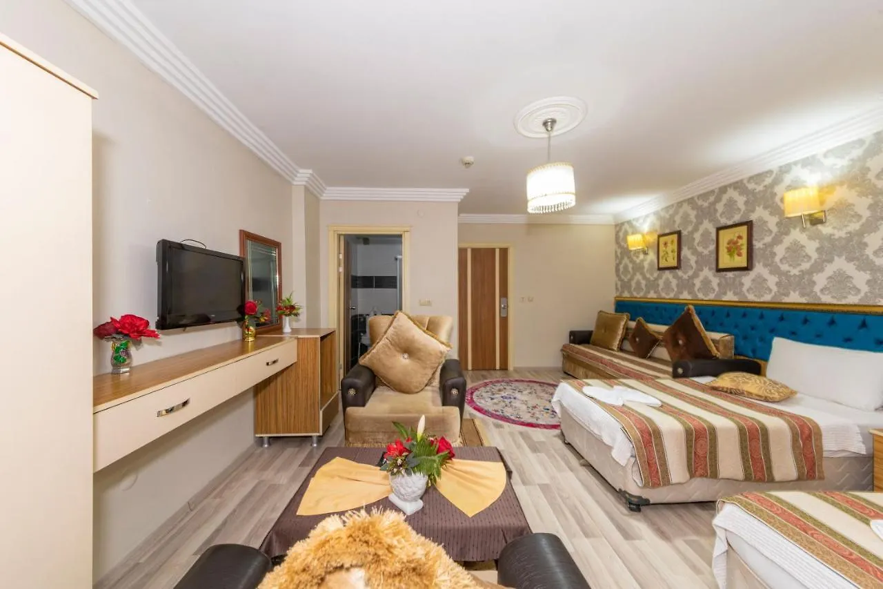 Ista Palace Hotel Стамбул